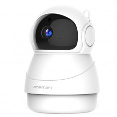 Camera supraveghere Wireless Apeman ID73, 850 NM, Full HD, infrarosu, alarma foto