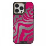 Burga Husa Elite Mirror Magsafe Gold Siren iPhone 15 Pro