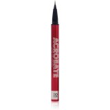Vivienne Sab&oacute; Acrobate tuș de ochi tip cariocă impermeabil culoare Black 0.5 ml