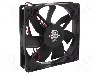 Ventilator 120x120x25mm, {{Tensiune de lucru}}, PANASONIC - ASFP14371
