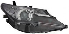 Far Toyota Auris (E18), 01.2013-, Electric, tip bec HiR2, omologare ECE, fara motoras, cu lumini LED de zi, 8111002E21; 8113002E20; Dreapta, marca TY foto