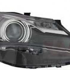 Far Toyota Auris (E18), 01.2013-, Electric, tip bec HiR2, omologare ECE, fara motoras, cu lumini LED de zi, 8111002E21; 8113002E20; Dreapta, marca TY