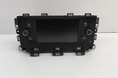 Unitate radio CD VW CADDY V SBB, SBJ 2023 OEM: 2K7035130A 27728825 foto