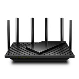 ROUTER TP-LINK wireless 5400Mbps,1 x WAN Gigabit, 4 porturi Gigabit, 1 x USB 3.0, 2.4 Ghz/5 Ghz dual band, 6 antene externe, WI-FI 6 &quot;Archer AX73&quot; (ti