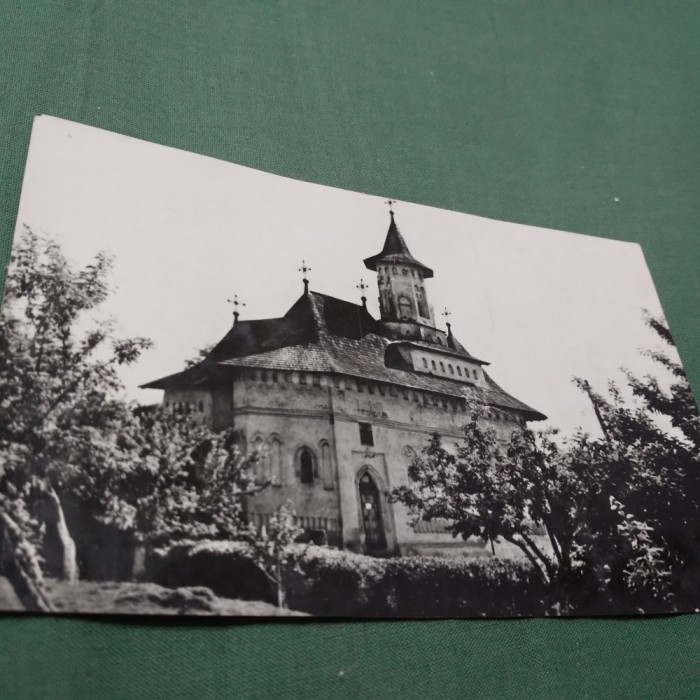 CARTE POSTALA CIRCULATA SUCEAVA-BISERICA BEIZADELELOR