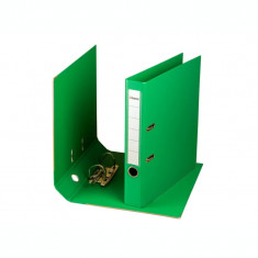 Biblioraft plastifiat Ubers 50 mm Verde