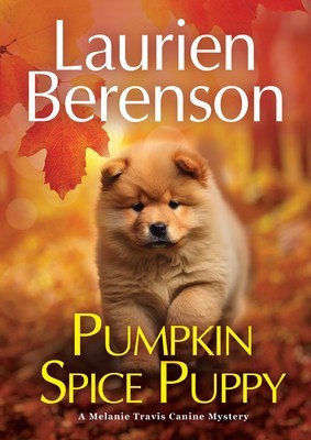 Pumpkin Spice Puppy foto