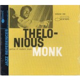 CD Thelonious Monk &ndash; Genius Of Modern Music Volume 1 (VG+)