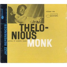 CD Thelonious Monk &ndash; Genius Of Modern Music Volume 1 (VG+)