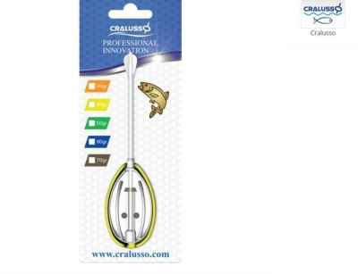 MOMITOR CRALUSSO BIG ROCKET METHOD ALB CU MATRITA foto