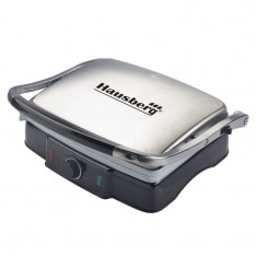 Sandwich maker &amp; grill Hausberg, 2200 W