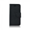 Husa iPhone 6 Plus/6S Plus Tip Carte cu Clip Neagra