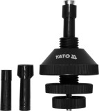 YATO Set pentru centrarea discului de ambreiaj, diametru interior 15-28 mm