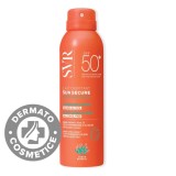 Lotiune cremoasa hidratanta cu SPF 50+ Sun Secure, 200ml, SVR