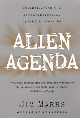 Alien Agenda: Investigating the Extraterrestrial Presence Among Us foto