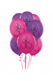 Accesoriu Bachelorette Party Favor Pecker Balloons, 8 Buc.