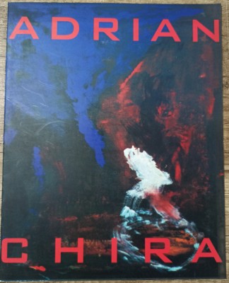Adrian Chira// catalog prezentare artist foto