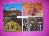 HOPCT 18519 MUZEUL SFANTA SOFIA - ISTANBUL -TURCIA- -NECIRCULATA