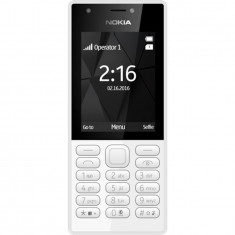 Telefon mobil Nokia 216, Dual SIM, Grey foto