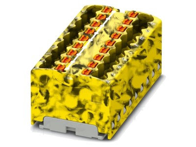 Conector de șine 17,5A 450V foto