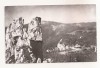 RF67 -Carte Postala- Masivul Rarau, Pietrele Doamnei, circulata