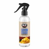 Odorizant cu atomizor Cayon K2 250ml - Mango Garage AutoRide