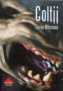 COLTII. CARTEA 1 ASEDIUL-CIPRIAN MITOCEANU foto