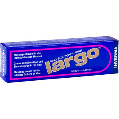 INVERMA - CREMĂ LARGO 40ML foto