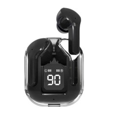 Casti wireless bluetooth, Zendy, Buds Ultrapods, Audio, Anularea Zgomotului, Fara fir, Afisaj Digital, Bluetooth 5.3, Rezistente la apa, Microfon, USB