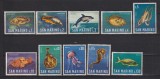 SAN MARINO,1966 MI. 869-878 MNH