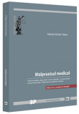 Malpraxisul medical - Paperback brosat - Universul Juridic