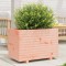 Gossi jardiniera de gradina, 70x40x49,5 cm, lemn masiv douglas