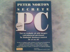 Secrete PC-Peter Norton foto