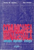 AS - RODICA CANDEA, DAN CANDEA - COMUNICAREA MANAGERIALA