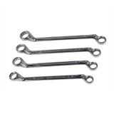 Chei inelare duble Kronus, set 12 bucati, 6 - 32 mm