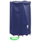 Gossi rezervor de apa cu robinet, pliabil, 1000 l, pvc