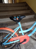 Bicicleta pentru fetite, 10, 1, 20