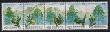 Taiwan 1992 - Flora, conifere, serie neuzata