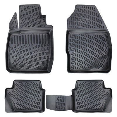 SET COVORASE AUTO CAUCIUC UMBRELLA PENTRU FORD FUSION 2002-2012 58206 foto