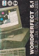 Wordperfect 5.1 Ghid de utilizare foto