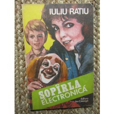 SOPARLA ELECTRONICA-IULIU RATIU