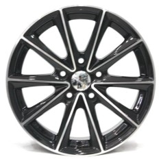 Jante aliaj ART 3135 16 inch, design sport, set complet cu kit montaj