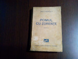 POMUL CU ZDRENTE - Dan D. Dobrescu (autograf) - Cartea Romaneasca, 1939, 302 p.