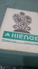 REVISTA A HIRNOK CLUJ-KOLOZSVAR 1936 NR.7-8 INTERBELICA IN MAGHIARA