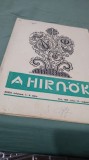 REVISTA A HIRNOK CLUJ-KOLOZSVAR 1936 NR.7-8 INTERBELICA IN MAGHIARA