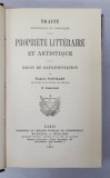 TRAITE THEORETIQUE ET PRATIQUE DE LA PROPRIETE LITTERAIRE ET ARTISTIQUE ET DU DROIT DE REPRESENTATION par EUGENE POUILLET , 1894