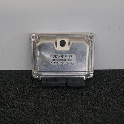 Unitate de control motor AUDI A6 4B2, C5 1999 OEM: 4B2907401B0281010098 2359068 foto