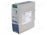 Alimentator pulsatoriu AIMTEC 120W 12VDC 10A pentru şină DIN