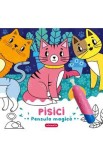 Pisici. Pensula magica