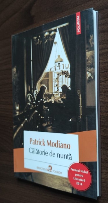 Patrick Modiano - Calatorie de nunta